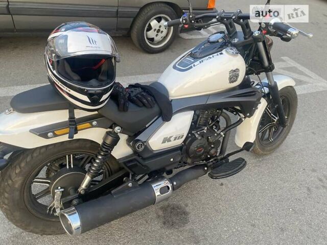 Белый Лифан K19, объемом двигателя 0 л и пробегом 1 тыс. км за 1800 $, фото 4 на Automoto.ua