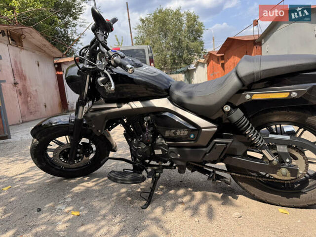 Чорний Ліфан K19, об'ємом двигуна 0.2 л та пробігом 1 тис. км за 1800 $, фото 1 на Automoto.ua