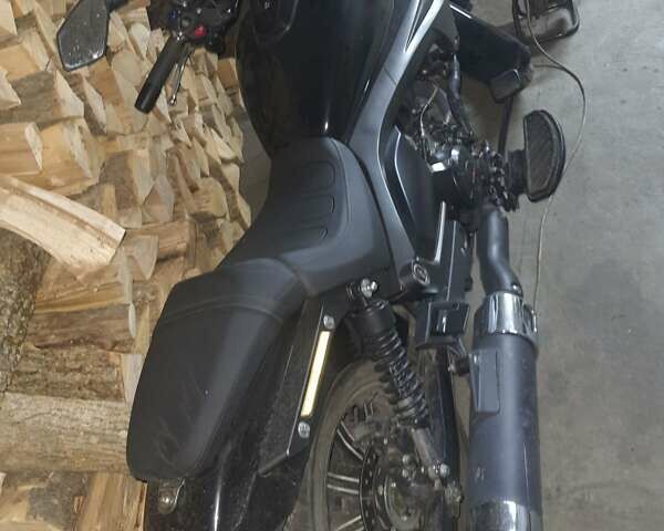 Черный Лифан K19, объемом двигателя 0.2 л и пробегом 10 тыс. км за 1000 $, фото 1 на Automoto.ua