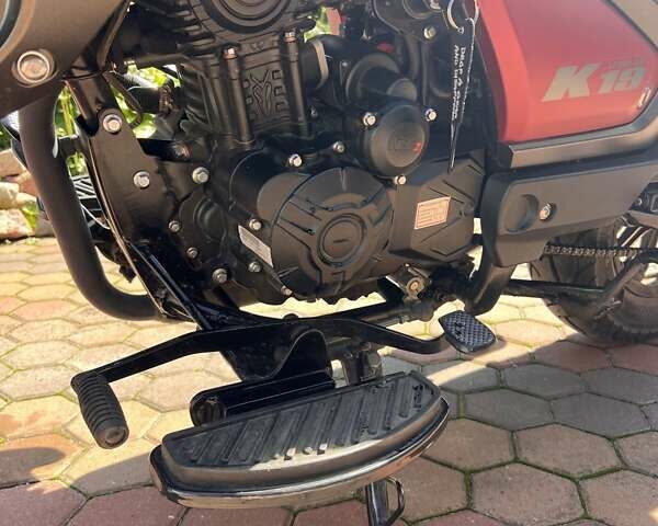 Червоний Ліфан K19, об'ємом двигуна 0.2 л та пробігом 3 тис. км за 1700 $, фото 4 на Automoto.ua