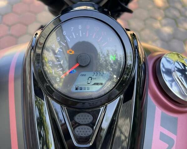 Красный Лифан K19, объемом двигателя 0.2 л и пробегом 3 тыс. км за 1700 $, фото 7 на Automoto.ua