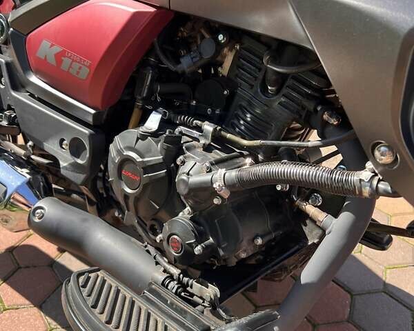 Красный Лифан K19, объемом двигателя 0.2 л и пробегом 3 тыс. км за 1700 $, фото 5 на Automoto.ua