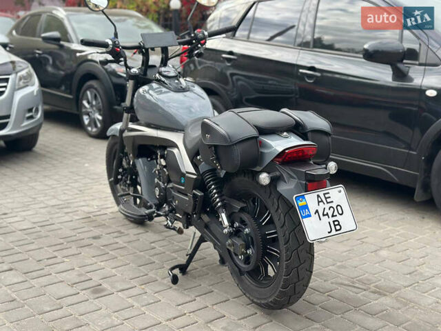 Серый Лифан K19, объемом двигателя 0.25 л и пробегом 4 тыс. км за 2299 $, фото 3 на Automoto.ua