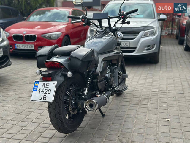 Серый Лифан K19, объемом двигателя 0.25 л и пробегом 4 тыс. км за 2299 $, фото 4 на Automoto.ua