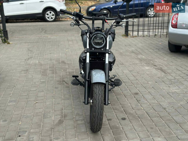 Серый Лифан K19, объемом двигателя 0.25 л и пробегом 4 тыс. км за 2299 $, фото 2 на Automoto.ua