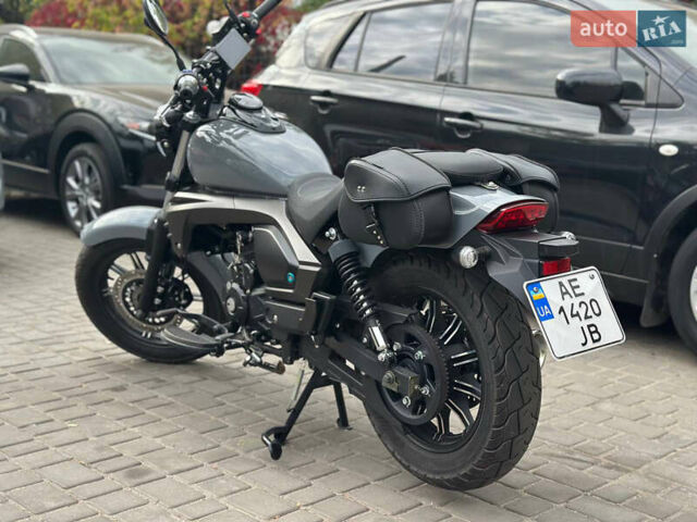 Серый Лифан K19, объемом двигателя 0.25 л и пробегом 4 тыс. км за 2299 $, фото 7 на Automoto.ua