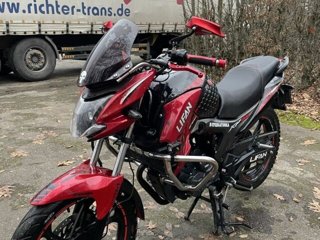 Лифан KP, объемом двигателя 0.2 л и пробегом 0 тыс. км за 1550 $, фото 11 на Automoto.ua