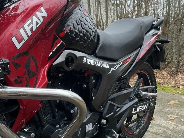 Лифан KP, объемом двигателя 0.2 л и пробегом 0 тыс. км за 1550 $, фото 8 на Automoto.ua