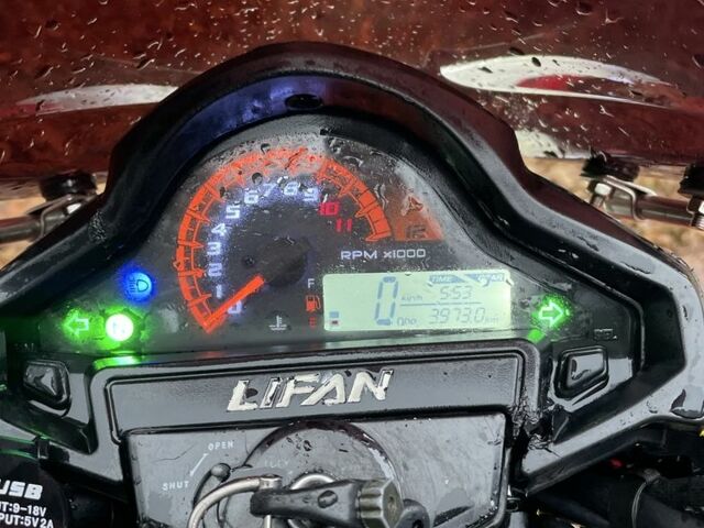 Лифан KP, объемом двигателя 0.2 л и пробегом 0 тыс. км за 1550 $, фото 5 на Automoto.ua