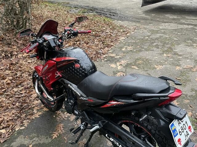 Лифан KP, объемом двигателя 0.2 л и пробегом 0 тыс. км за 1550 $, фото 6 на Automoto.ua