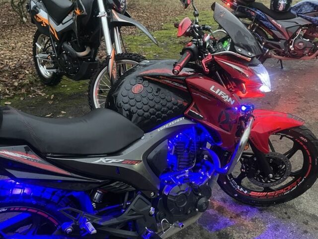 Лифан KP, объемом двигателя 0.2 л и пробегом 0 тыс. км за 1550 $, фото 10 на Automoto.ua