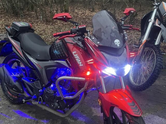 Лифан KP, объемом двигателя 0.2 л и пробегом 0 тыс. км за 1550 $, фото 9 на Automoto.ua