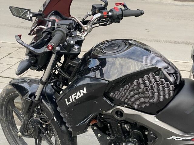 Лифан KP, объемом двигателя 0.2 л и пробегом 0 тыс. км за 1300 $, фото 3 на Automoto.ua