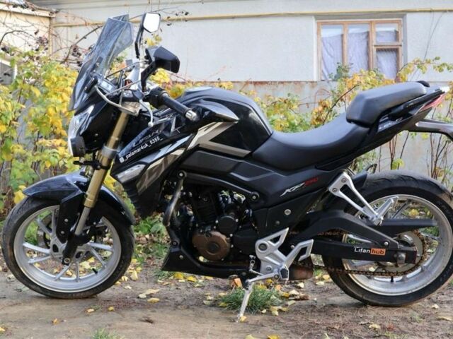 Лифан KP, объемом двигателя 0.25 л и пробегом 0 тыс. км за 1600 $, фото 2 на Automoto.ua