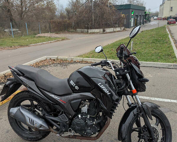 Чорний Ліфан KP200 (Irokez), об'ємом двигуна 0.2 л та пробігом 22 тис. км за 1100 $, фото 5 на Automoto.ua