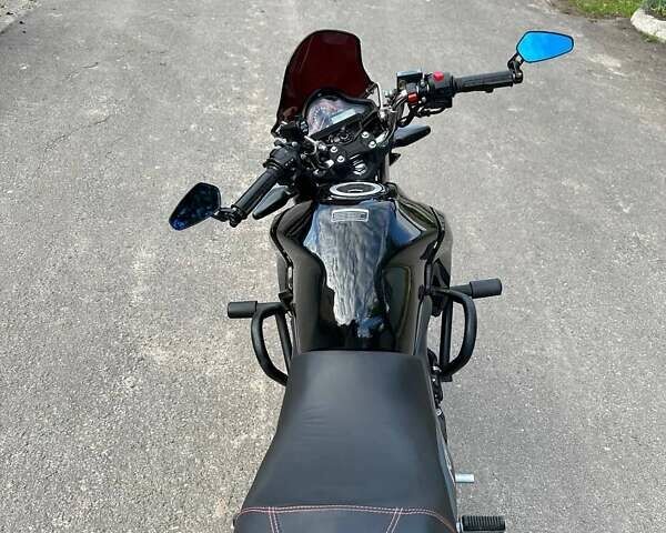 Лифан KP200 (Irokez), объемом двигателя 0.2 л и пробегом 8 тыс. км за 1350 $, фото 3 на Automoto.ua