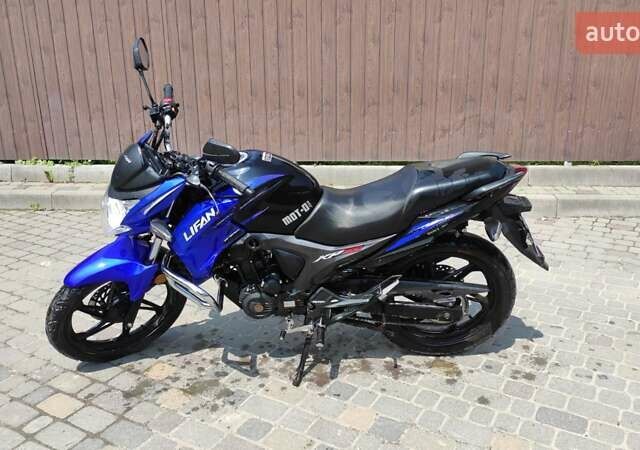 Лифан KP200 (Irokez), объемом двигателя 0.2 л и пробегом 24 тыс. км за 1230 $, фото 3 на Automoto.ua