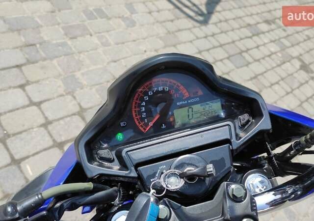 Лифан KP200 (Irokez), объемом двигателя 0.2 л и пробегом 24 тыс. км за 1230 $, фото 5 на Automoto.ua