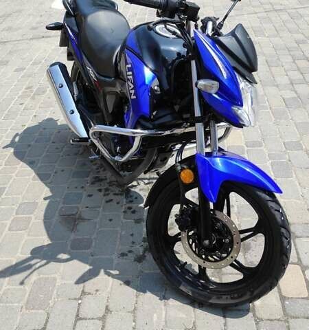 Лифан KP200 (Irokez), объемом двигателя 0.2 л и пробегом 24 тыс. км за 1230 $, фото 1 на Automoto.ua