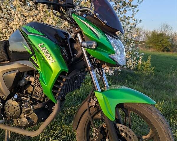 Ліфан KP200 (Irokez), об'ємом двигуна 0.2 л та пробігом 10 тис. км за 1550 $, фото 1 на Automoto.ua