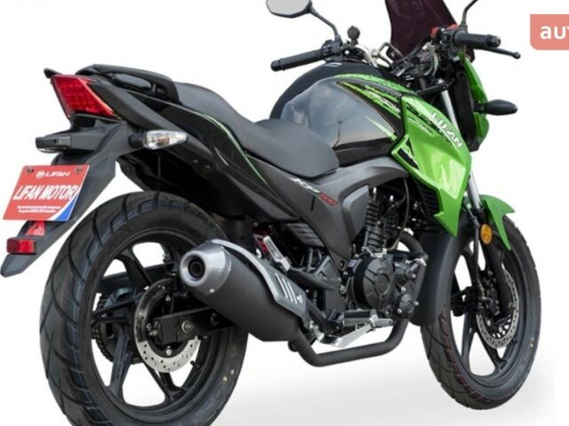 Лифан KP200 (Irokez), объемом двигателя 0.2 л и пробегом 0 тыс. км за 2008 $, фото 6 на Automoto.ua