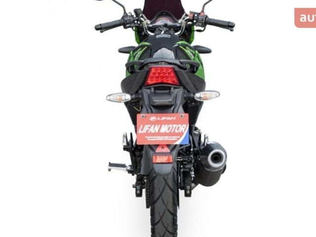 Лифан KP200 (Irokez), объемом двигателя 0.2 л и пробегом 0 тыс. км за 2008 $, фото 5 на Automoto.ua