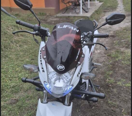 Білий Ліфан KP 200, об'ємом двигуна 0.2 л та пробігом 19 тис. км за 900 $, фото 2 на Automoto.ua