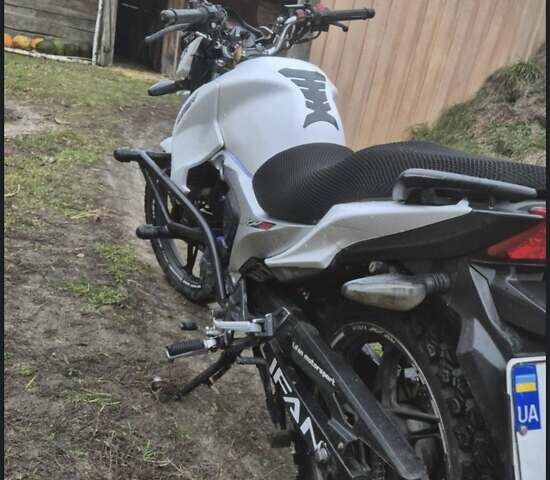 Білий Ліфан KP 200, об'ємом двигуна 0.2 л та пробігом 19 тис. км за 900 $, фото 6 на Automoto.ua