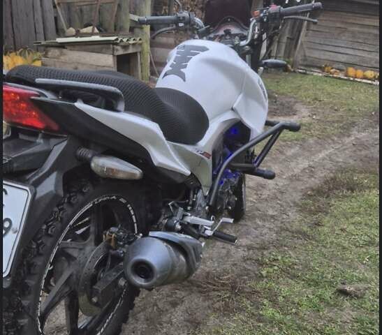 Білий Ліфан KP 200, об'ємом двигуна 0.2 л та пробігом 19 тис. км за 900 $, фото 5 на Automoto.ua