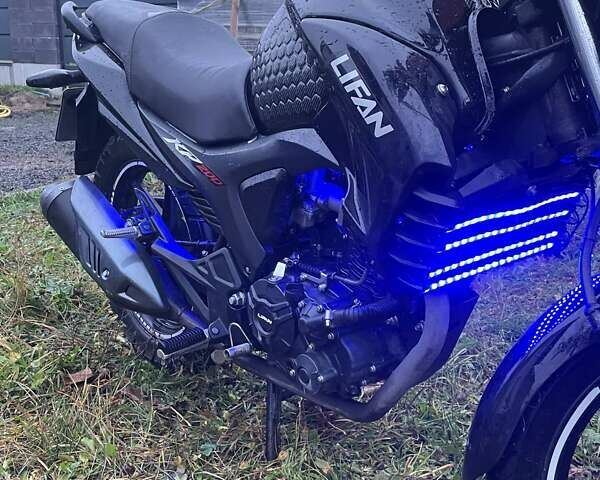Чорний Ліфан KP 200, об'ємом двигуна 0 л та пробігом 11 тис. км за 1352 $, фото 9 на Automoto.ua