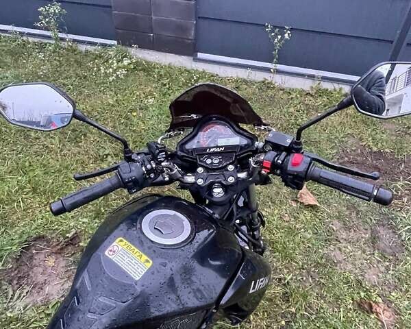 Чорний Ліфан KP 200, об'ємом двигуна 0 л та пробігом 11 тис. км за 1352 $, фото 3 на Automoto.ua
