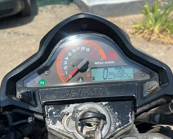Черный Лифан KP 200, объемом двигателя 0.2 л и пробегом 34 тыс. км за 1000 $, фото 7 на Automoto.ua