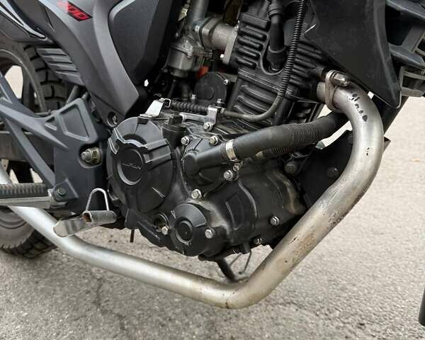 Чорний Ліфан KP 200, об'ємом двигуна 0.2 л та пробігом 27 тис. км за 1400 $, фото 5 на Automoto.ua