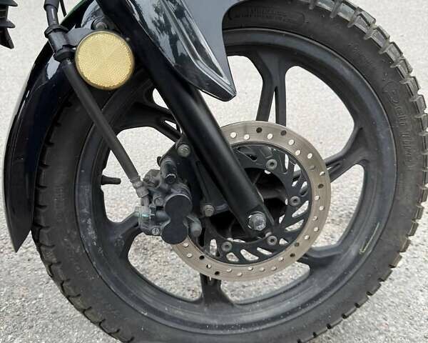 Чорний Ліфан KP 200, об'ємом двигуна 0.2 л та пробігом 27 тис. км за 1400 $, фото 7 на Automoto.ua