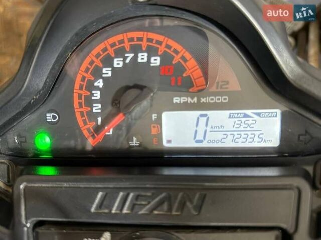 Чорний Ліфан KP 200, об'ємом двигуна 0.2 л та пробігом 27 тис. км за 1400 $, фото 8 на Automoto.ua