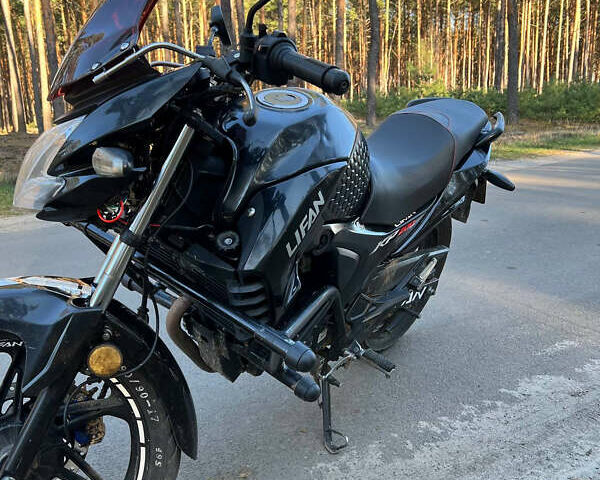Чорний Ліфан KP 200, об'ємом двигуна 0.2 л та пробігом 7 тис. км за 1400 $, фото 3 на Automoto.ua
