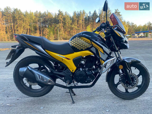 Чорний Ліфан KP 200, об'ємом двигуна 0.2 л та пробігом 5 тис. км за 1700 $, фото 6 на Automoto.ua