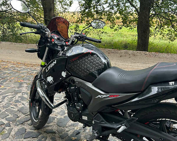 Черный Лифан KP 200, объемом двигателя 0.2 л и пробегом 11 тыс. км за 1400 $, фото 4 на Automoto.ua