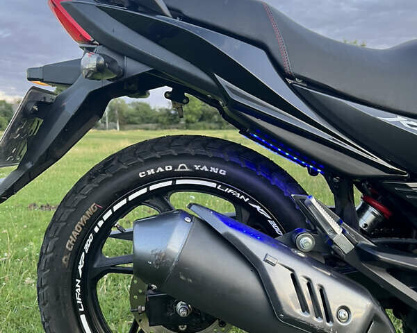 Чорний Ліфан KP 200, об'ємом двигуна 0.2 л та пробігом 8 тис. км за 1600 $, фото 9 на Automoto.ua