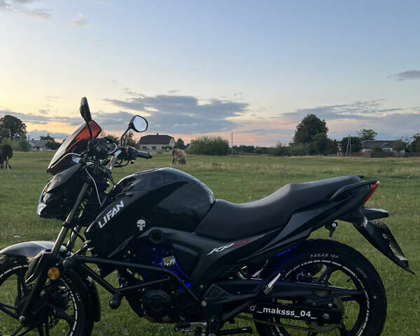 Чорний Ліфан KP 200, об'ємом двигуна 0.2 л та пробігом 8 тис. км за 1600 $, фото 3 на Automoto.ua