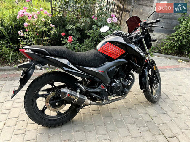 Чорний Ліфан KP 200, об'ємом двигуна 0.2 л та пробігом 4 тис. км за 1500 $, фото 4 на Automoto.ua