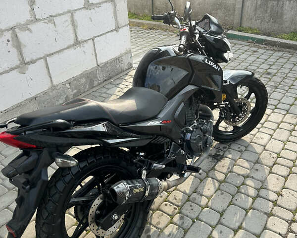 Чорний Ліфан KP 200, об'ємом двигуна 0.2 л та пробігом 4 тис. км за 1500 $, фото 2 на Automoto.ua