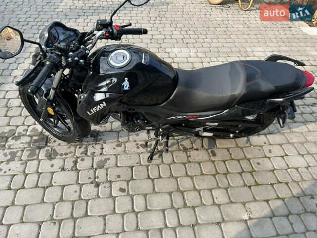 Чорний Ліфан KP 200, об'ємом двигуна 0.2 л та пробігом 4 тис. км за 1500 $, фото 3 на Automoto.ua