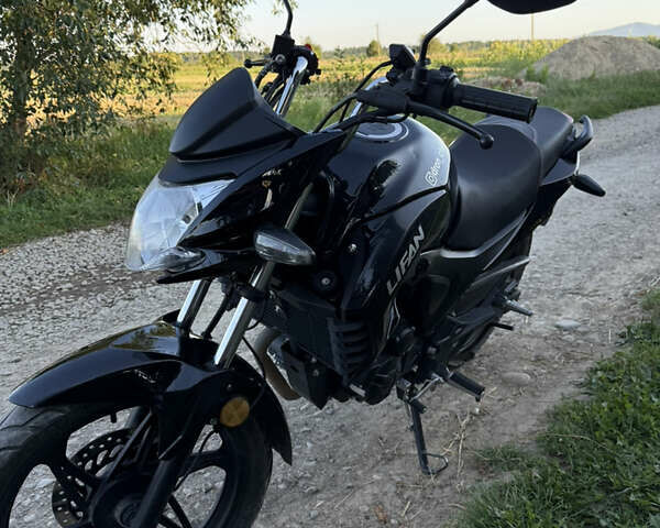 Черный Лифан KP 200, объемом двигателя 0.2 л и пробегом 2 тыс. км за 1490 $, фото 6 на Automoto.ua