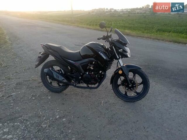 Чорний Ліфан KP 200, об'ємом двигуна 0.2 л та пробігом 5 тис. км за 1650 $, фото 1 на Automoto.ua