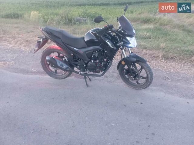 Чорний Ліфан KP 200, об'ємом двигуна 0.2 л та пробігом 5 тис. км за 1650 $, фото 9 на Automoto.ua