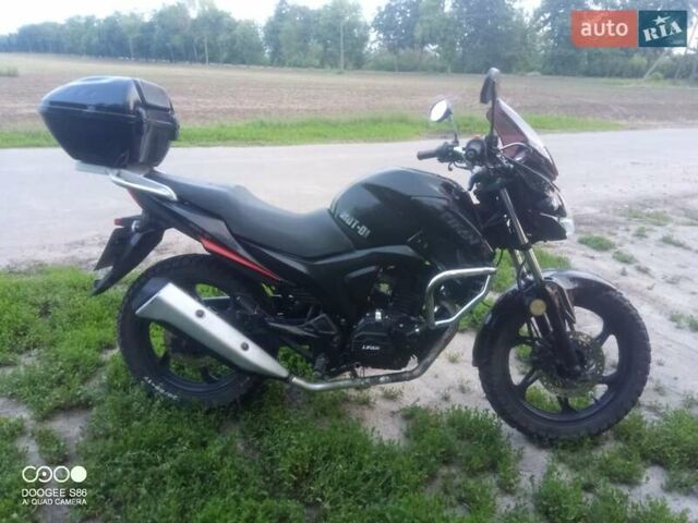 Чорний Ліфан KP 200, об'ємом двигуна 0.2 л та пробігом 32 тис. км за 999 $, фото 2 на Automoto.ua