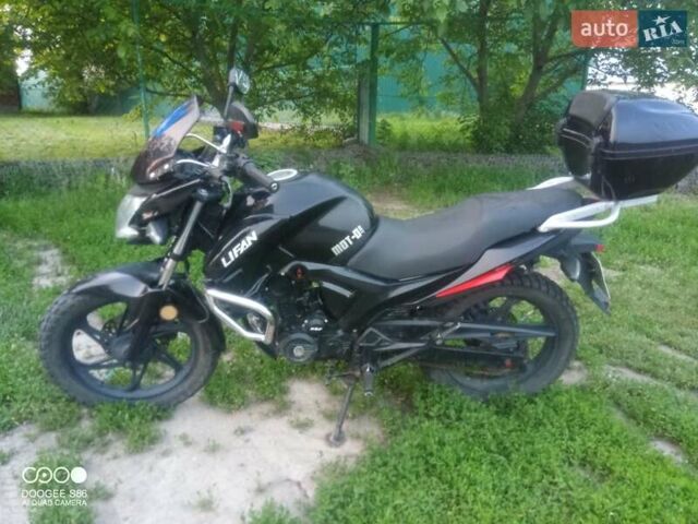 Чорний Ліфан KP 200, об'ємом двигуна 0.2 л та пробігом 32 тис. км за 999 $, фото 1 на Automoto.ua