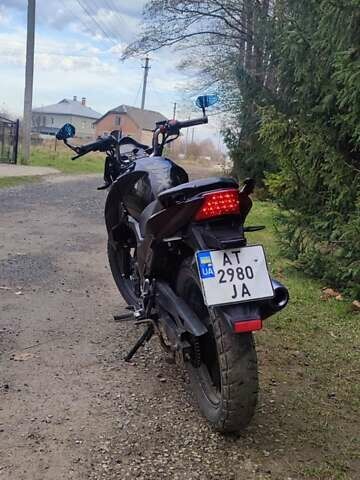 Чорний Ліфан KP 200, об'ємом двигуна 0.2 л та пробігом 21 тис. км за 1000 $, фото 3 на Automoto.ua