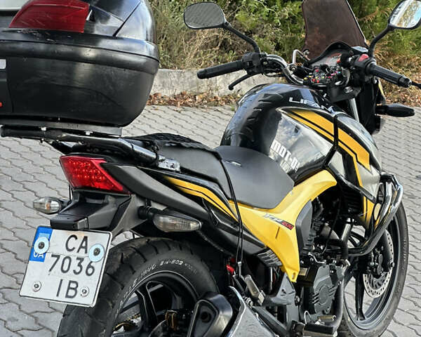 Чорний Ліфан KP 200, об'ємом двигуна 0.2 л та пробігом 25 тис. км за 1133 $, фото 9 на Automoto.ua